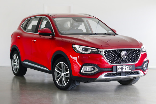 2021 MG HS Excite Suv Image 2