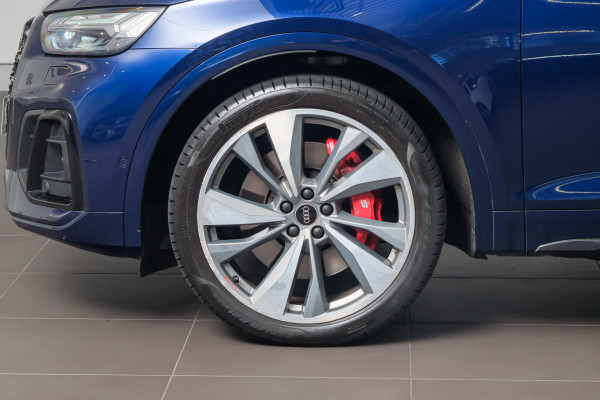 2021 Audi SQ5 FY TDI SUV