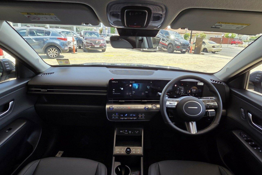 2025 Hyundai KONA SX2.V2 Hybrid Premium SUV Image 12