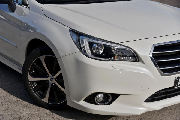 2017 Subaru Liberty 6GEN 2.5i Premium Sedan Image 2