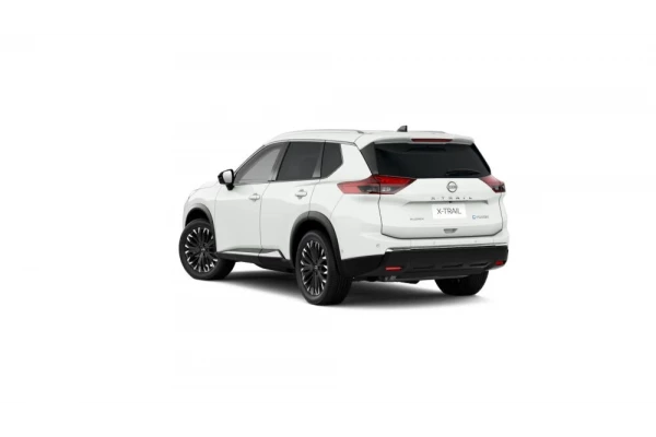 2026 Nissan X-Trail T33 Ti e-POWER SUV Image 25