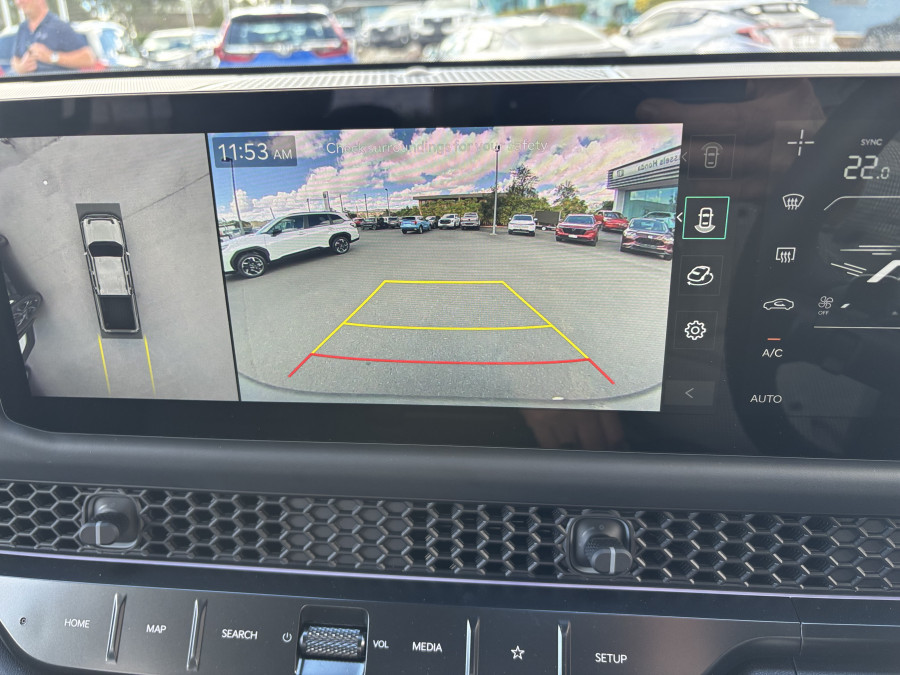 2025 MY26 Kia Tasman TK X-Line Ute Image 41