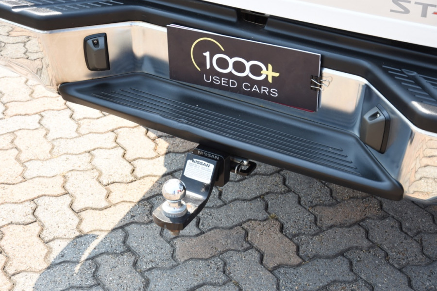 2015 Nissan Navara D22 S5 ST-R Utility Image 18