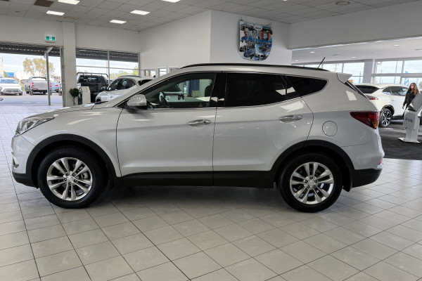 2015 MY16 Hyundai Santa Fe DM3 Series II Elite SUV Image 4