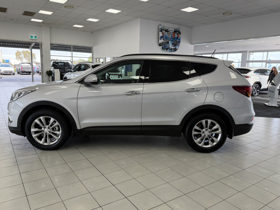 2015 MY16 Hyundai Santa Fe DM3 Series II Elite SUV Image 4