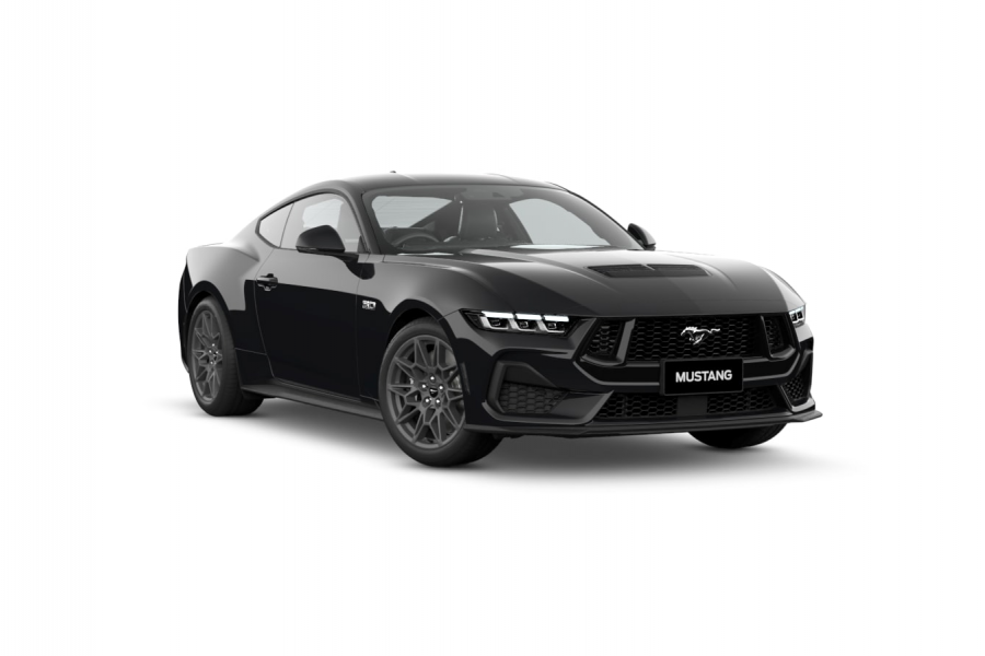 2024 MY25 Ford Mustang FO GT Hatch