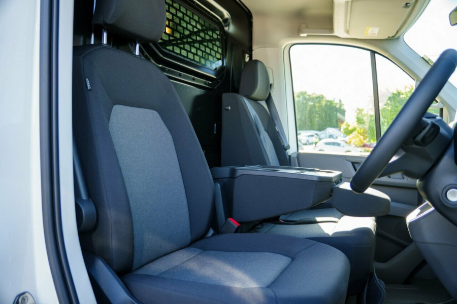 2026 Volkswagen Crafter SY1 35 TDI410 MWB Van Image 6
