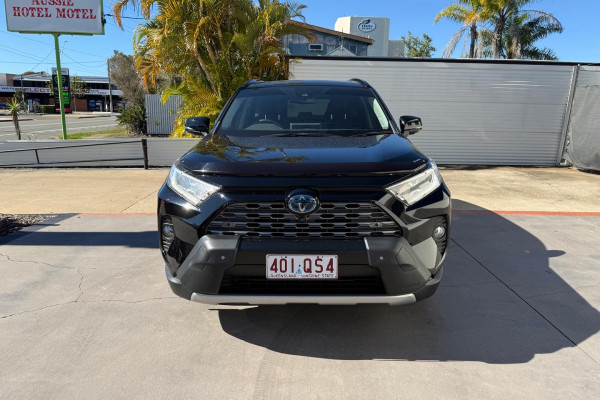 2021 Toyota RAV4 AXAH54R Cruiser SUV Image 2