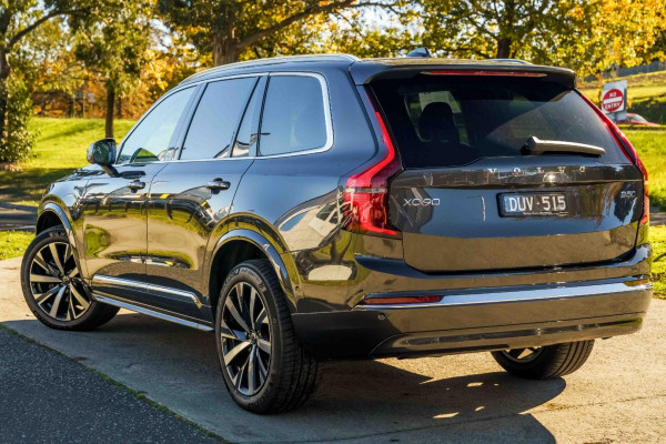 2025 MY26 Volvo XC90 L Series Plus B5 Bright SUV Image 2