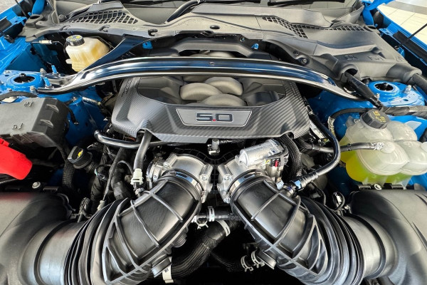 2025 Ford Mustang FO GT Hatch Image 15