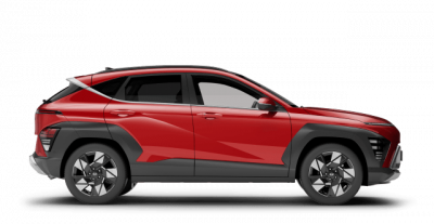 New Hyundai KONA