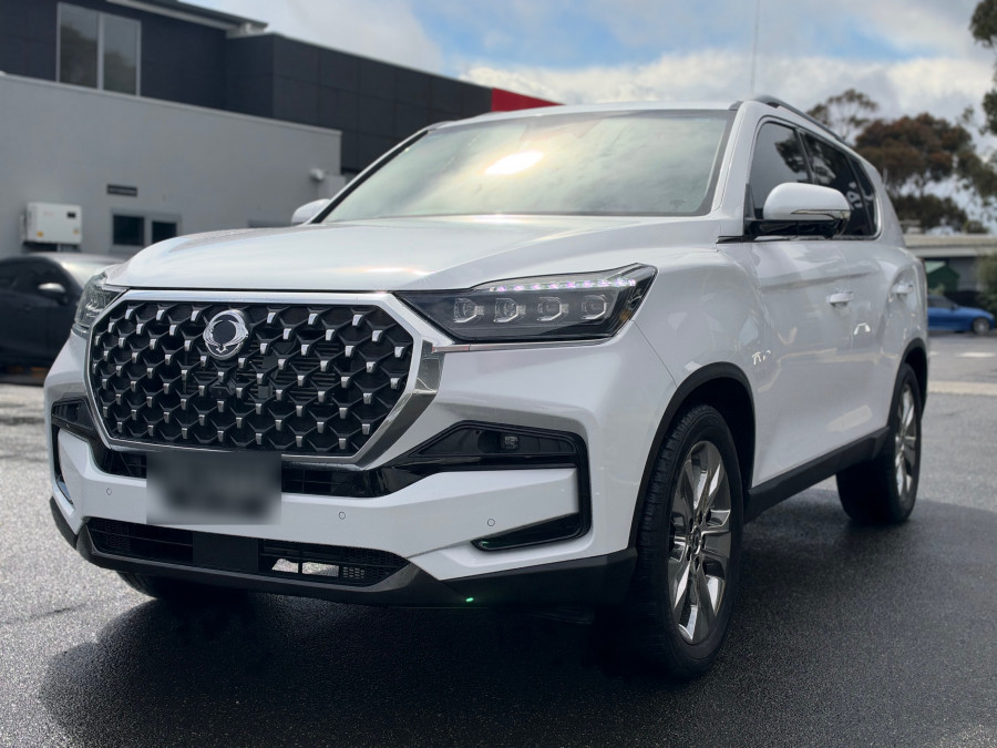 2021 SsangYong Rexton Y450 Ultimate SUV Image 10