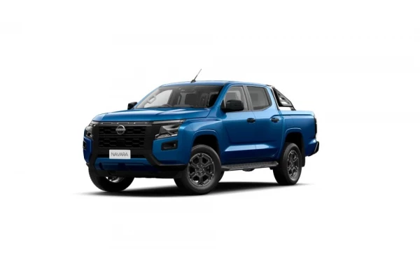2026 Nissan Navara D27 ST-X Ute