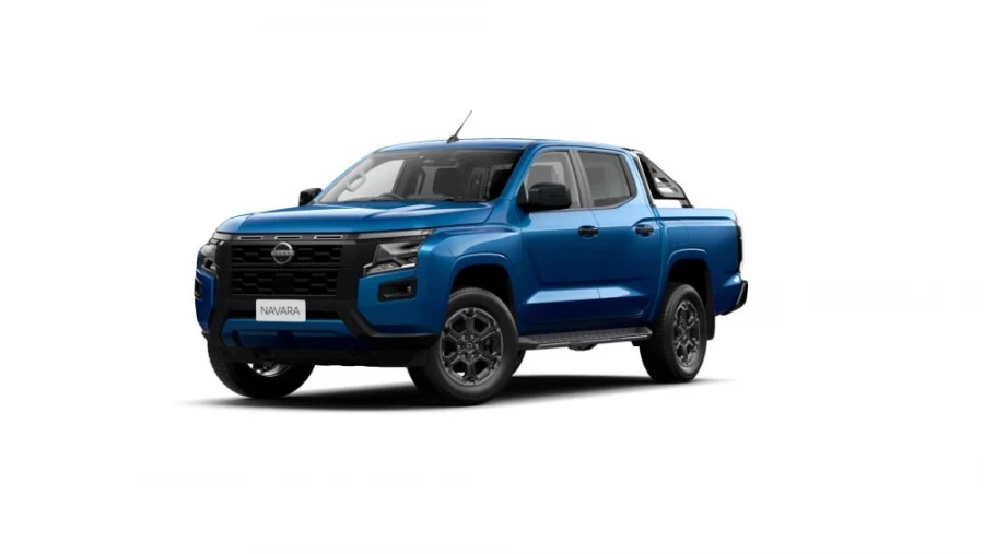 2026 Nissan Navara D27 ST-X Ute Image 1