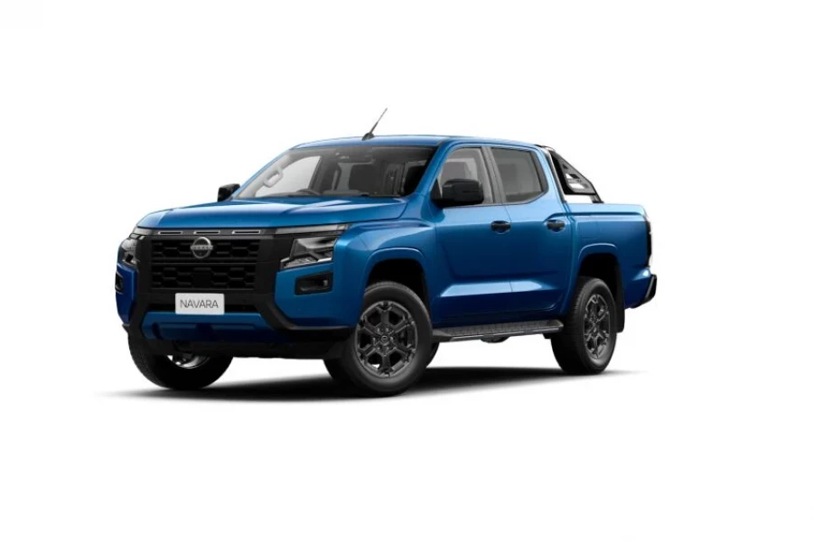 2026 Nissan Navara D27 ST-X Ute