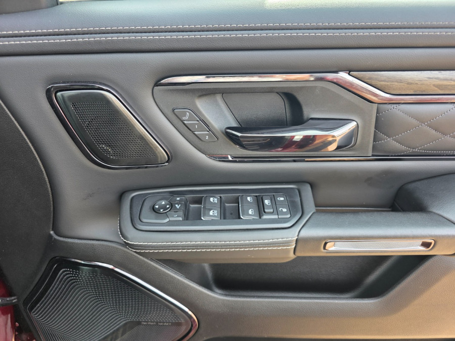 2024 MY25 Ram 1500 DT Limited Hurricane HO RamBox Ute Image 18