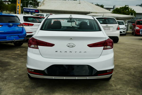 2019 Hyundai Elantra AD.2 MY20 Go Sedan