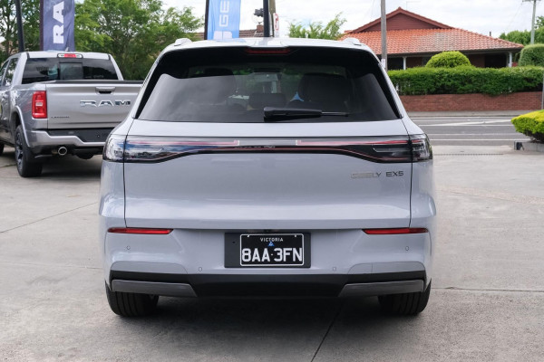 2026 MY27 Geely EX5 E245 Inspire Extended Range SUV Image 3