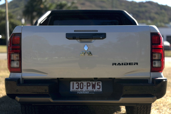 2026 Mitsubishi Triton MV GSR Ute Image 10
