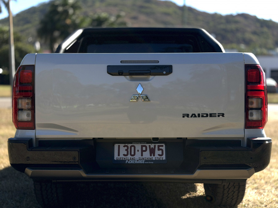 2026 Mitsubishi Triton MV GSR Ute Image 10