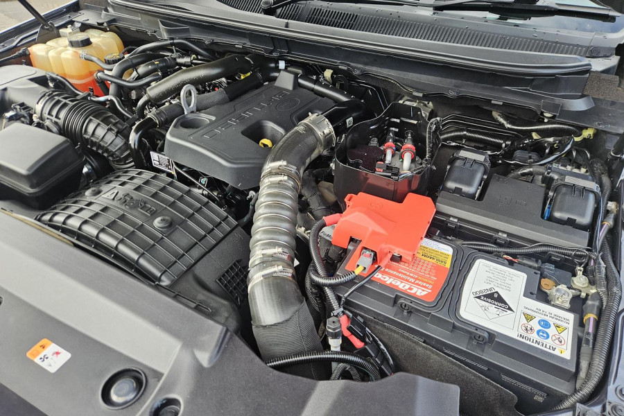 2021 MY21.25 Ford Ranger PX MkIII XLT Hi-Rider Ute Image 18