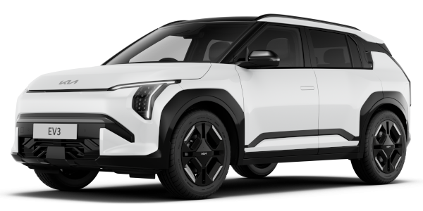 New Kia EV3