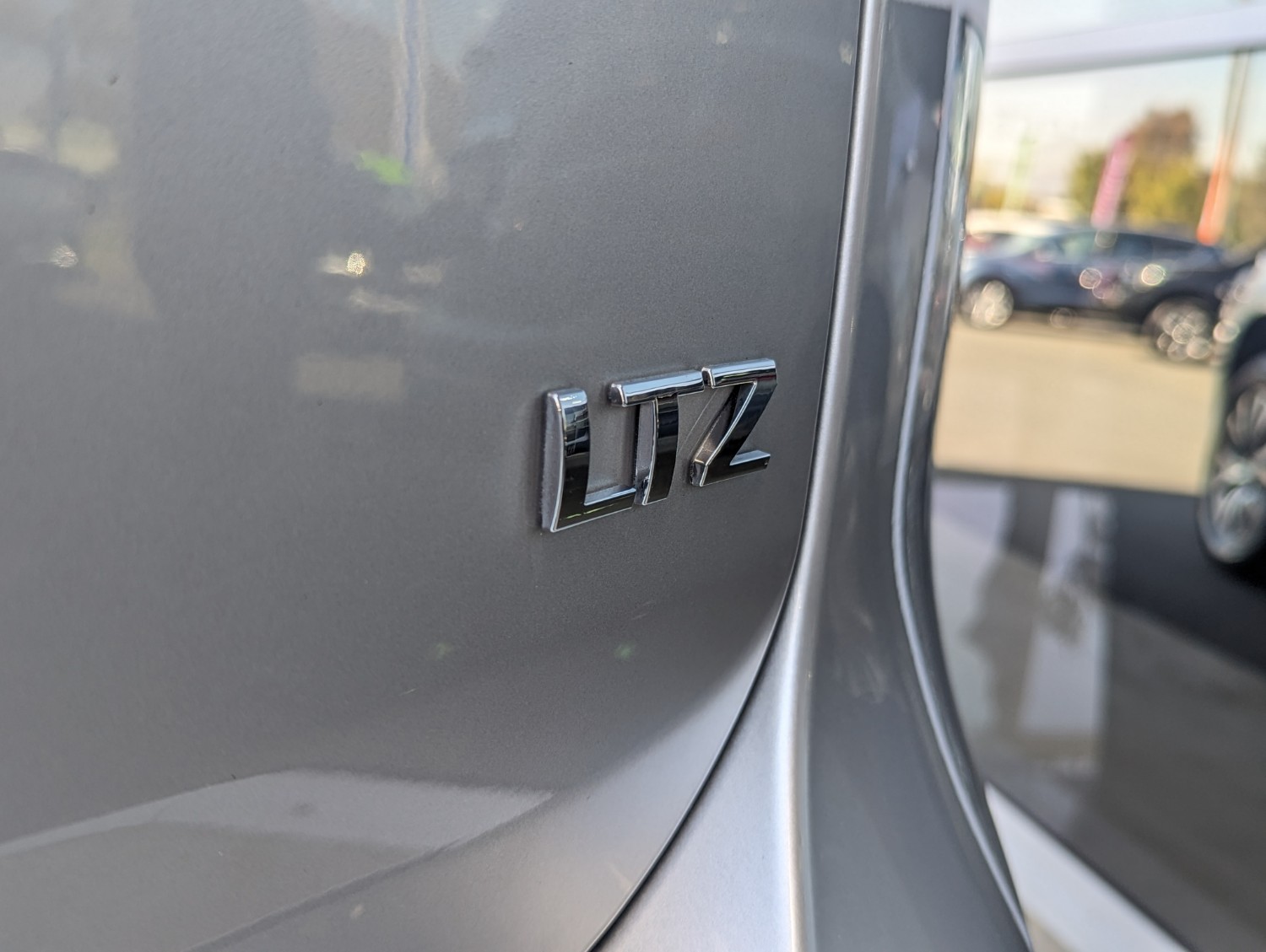 2019 Holden Trailblazer RG MY19 LTZ Wagon Image 9