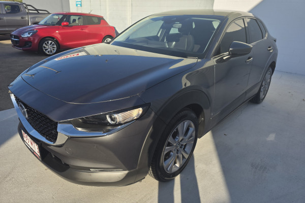 2021 Mazda CX-30 DM Series G20 Touring SUV
