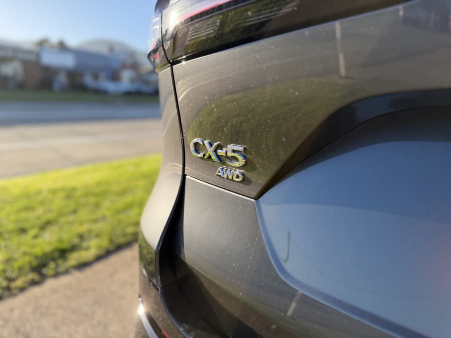2026 Mazda CX-5 KM Series G25 GT SP SUV Image 5