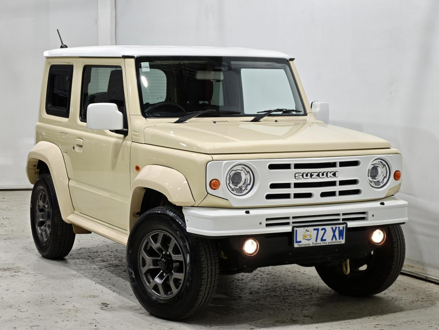 2022 Suzuki Jimny GJ GLX SUV Image 1