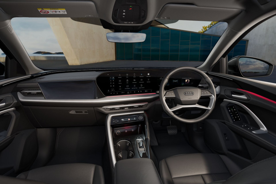 2025 Audi Q5 GU TDI 150kW SUV