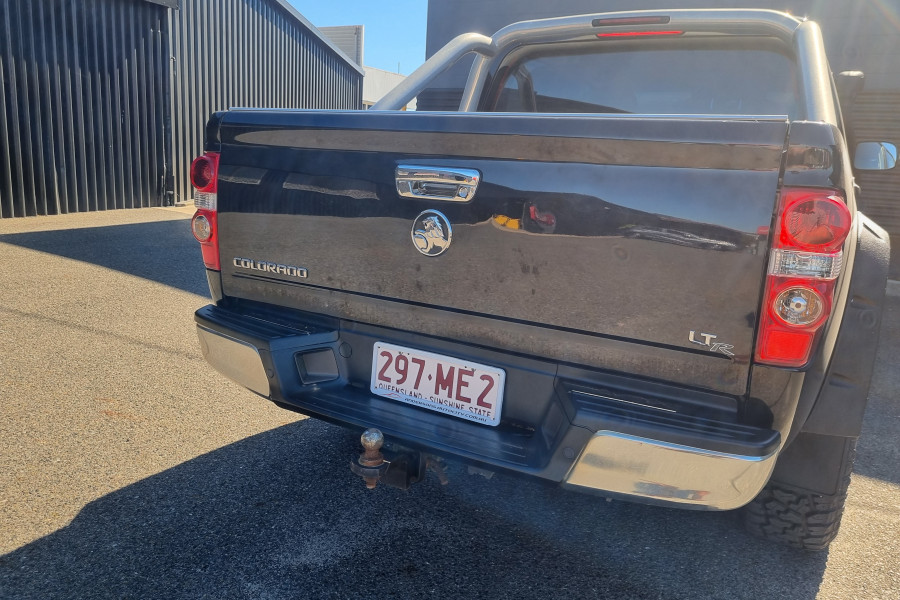 2011 Holden Colorado RC MY11 LT-R Crew Cab Ute Image 7