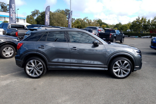 2024 Audi Q2 GA 40 TFSI S line SUV Image 6
