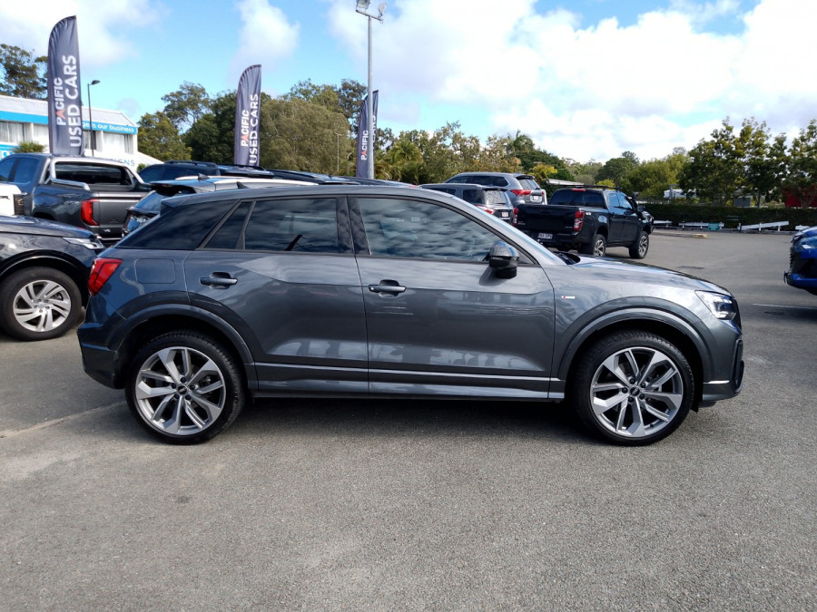 2024 Audi Q2 GA 40 TFSI S line SUV Image 6