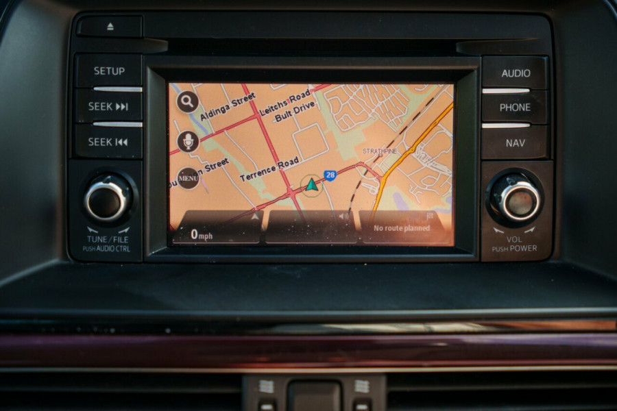 2014 Mazda 6 GJ Touring Sedan Image 13