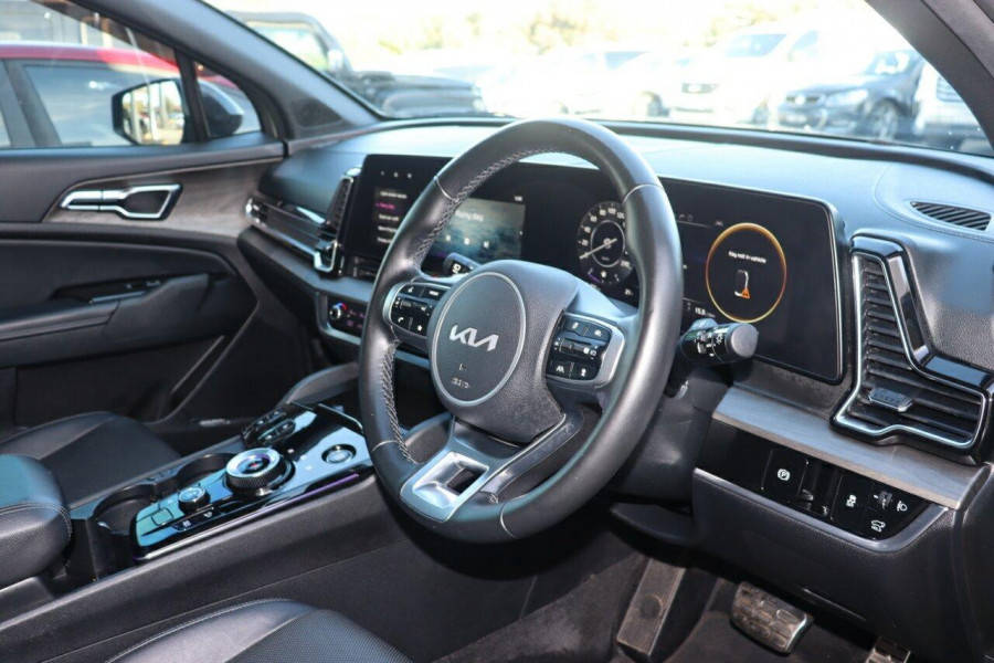 2022 Kia Sportage NQ5 GT-Line SUV Image 17