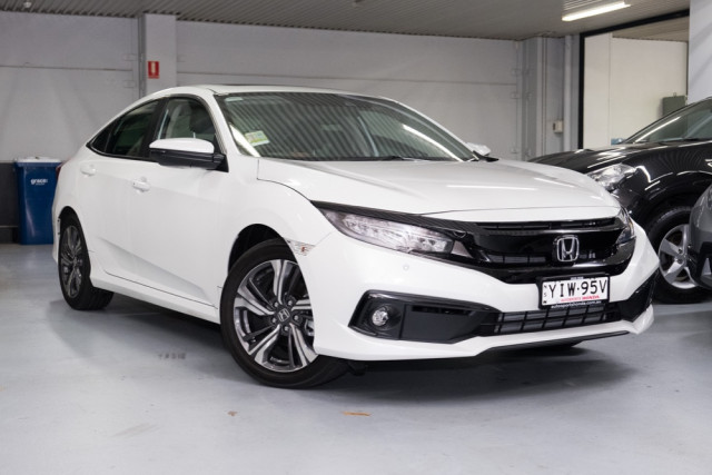 2019 Honda Civic Sedan 10th Gen VTi-LX Sedan