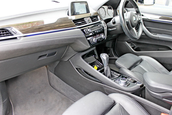 2018 BMW X2 F39 xDrive20d M Sport SUV Image 9