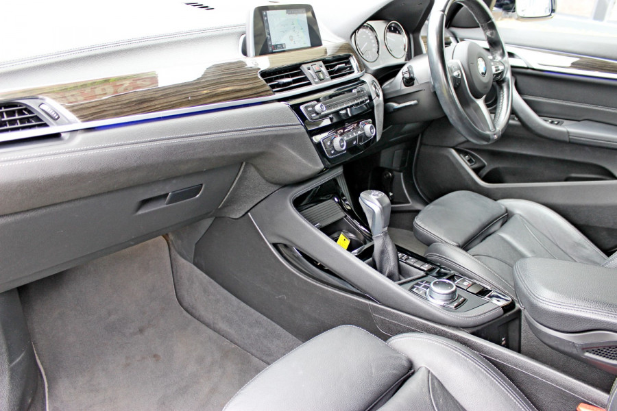 2018 BMW X2 F39 xDrive20d M Sport SUV Image 9