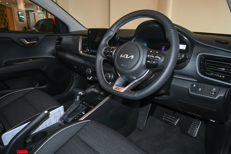 2025 Kia Stonic YB GT-Line SUV Image 7