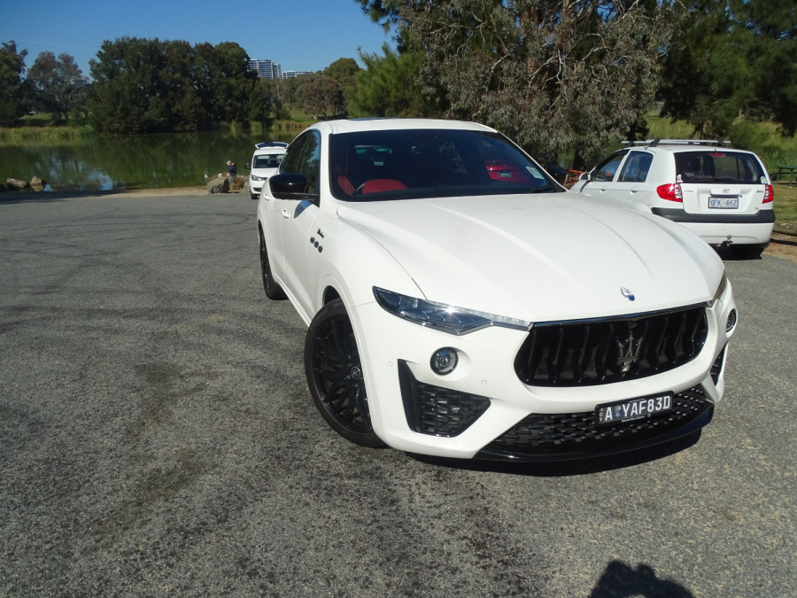 2022 Maserati Levante M161 Modena SUV Image 2