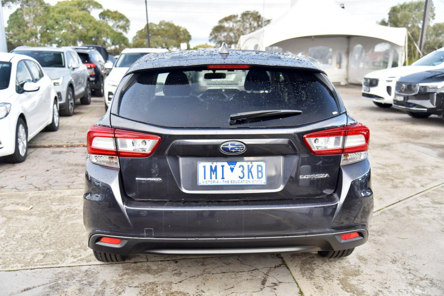 2018 Subaru Impreza G5 2.0i-L Hatch Image 5