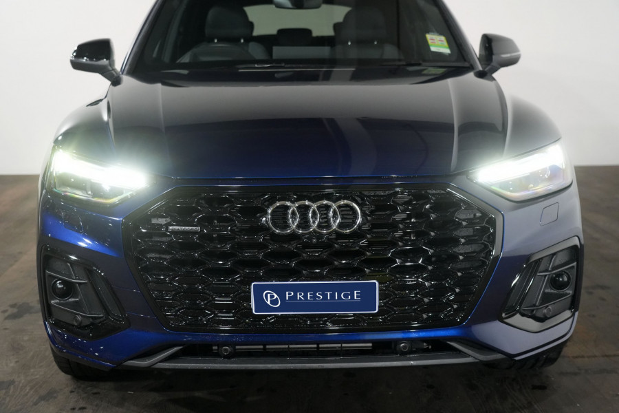 2025 Audi Q5 FY 55 TFSI e S Line SUV Image 3