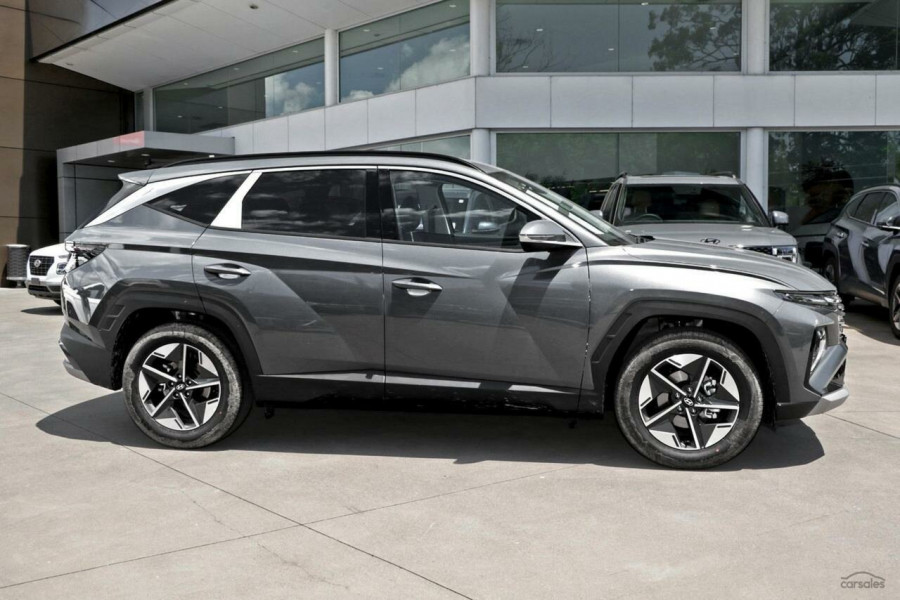 2026 Hyundai Tucson NX4.V4 Elite SUV Image 5