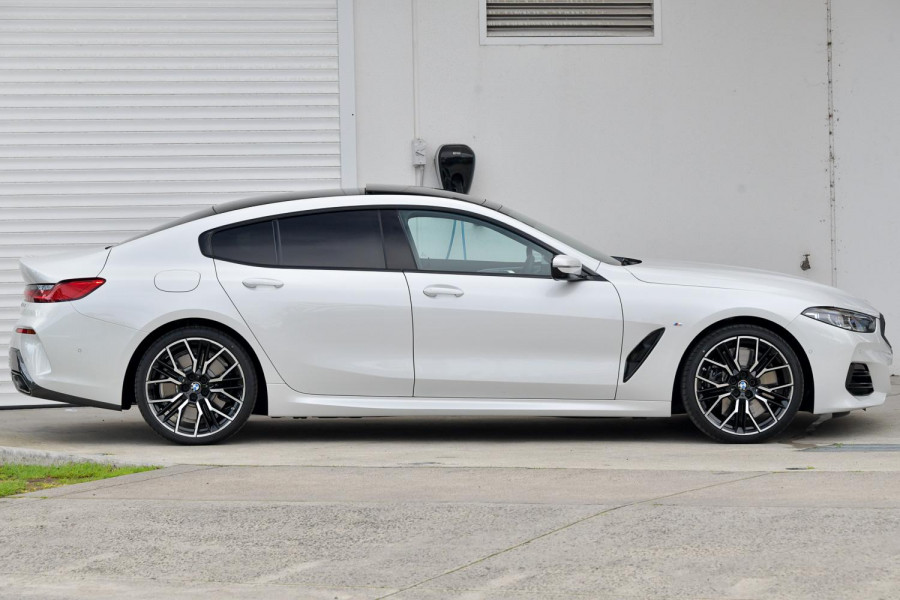2026 BMW 8 Series G16 LCI 840i M Sport Sedan