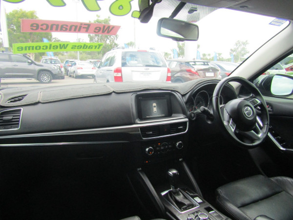 2015 Mazda CX-5 KE1032 GRAND TOURING Suv
