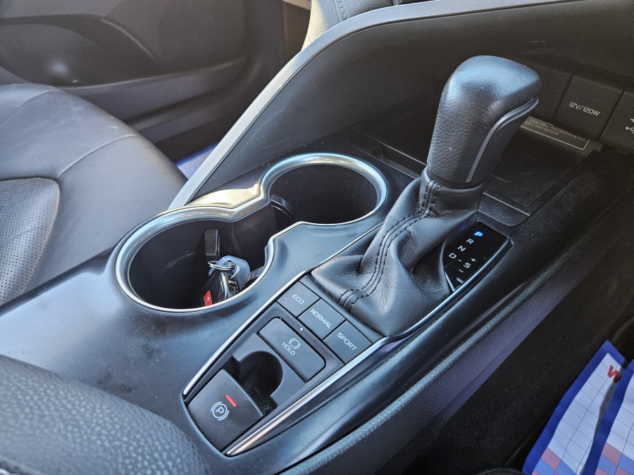 2020 Toyota Camry AXVH71R SX Sedan Image 16