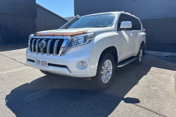 2016 Toyota LandCruiser Prado GDJ150R Kakadu SUV Image 2