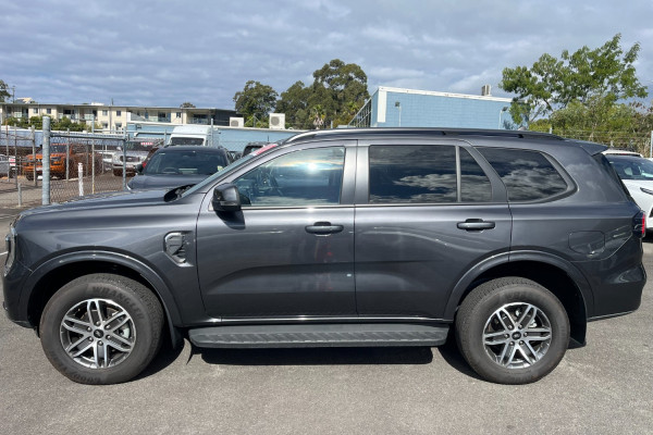 2024 MY24.5 Ford Everest UB Trend SUV Image 4