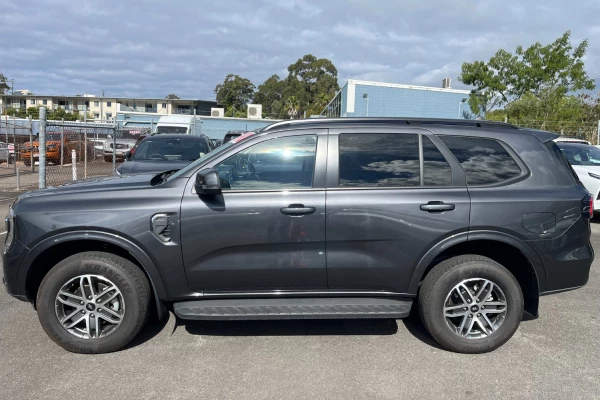 2024 MY24.5 Ford Everest UB Trend SUV Image 4